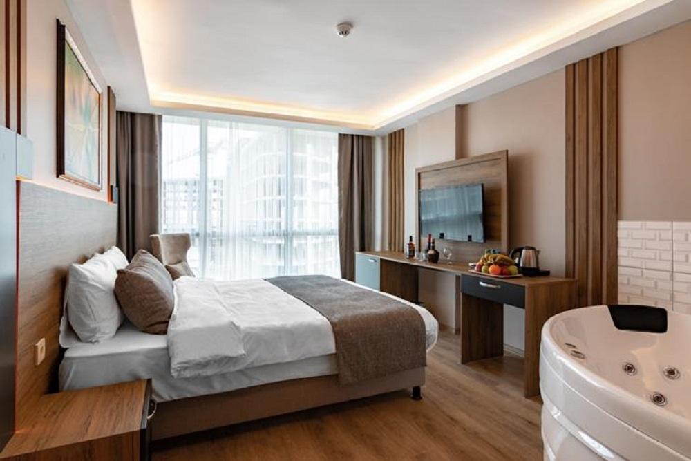 รัช โฮเต็ล อิสตันบูล Hotel ภายนอก รูปภาพ