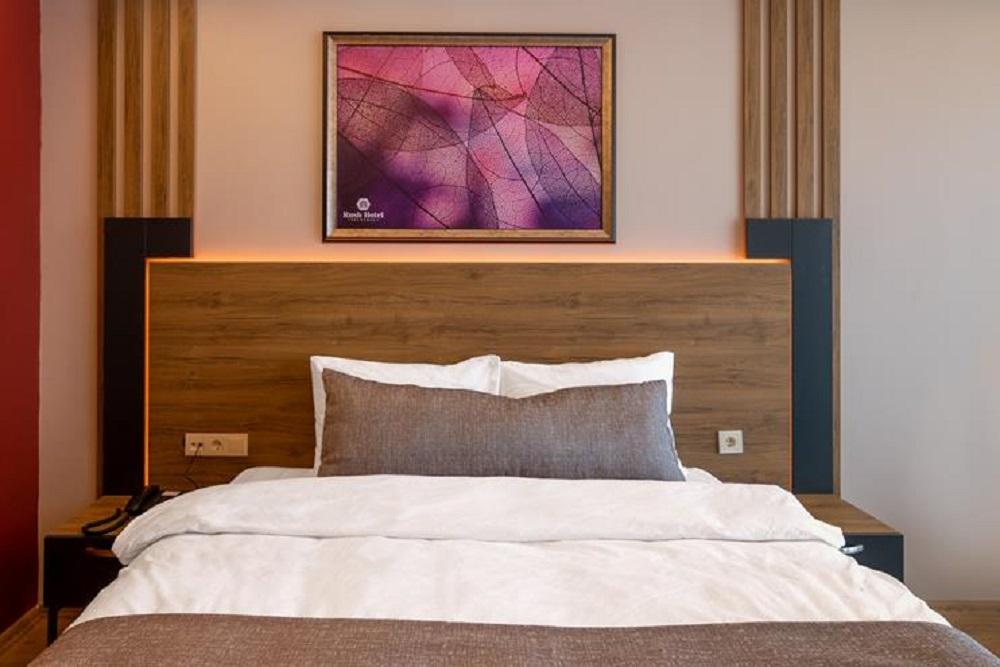 รัช โฮเต็ล อิสตันบูล Hotel ภายนอก รูปภาพ